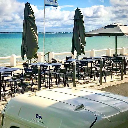 Le Homard Bleu Saint-Trojan-les-Bains Exterior foto
