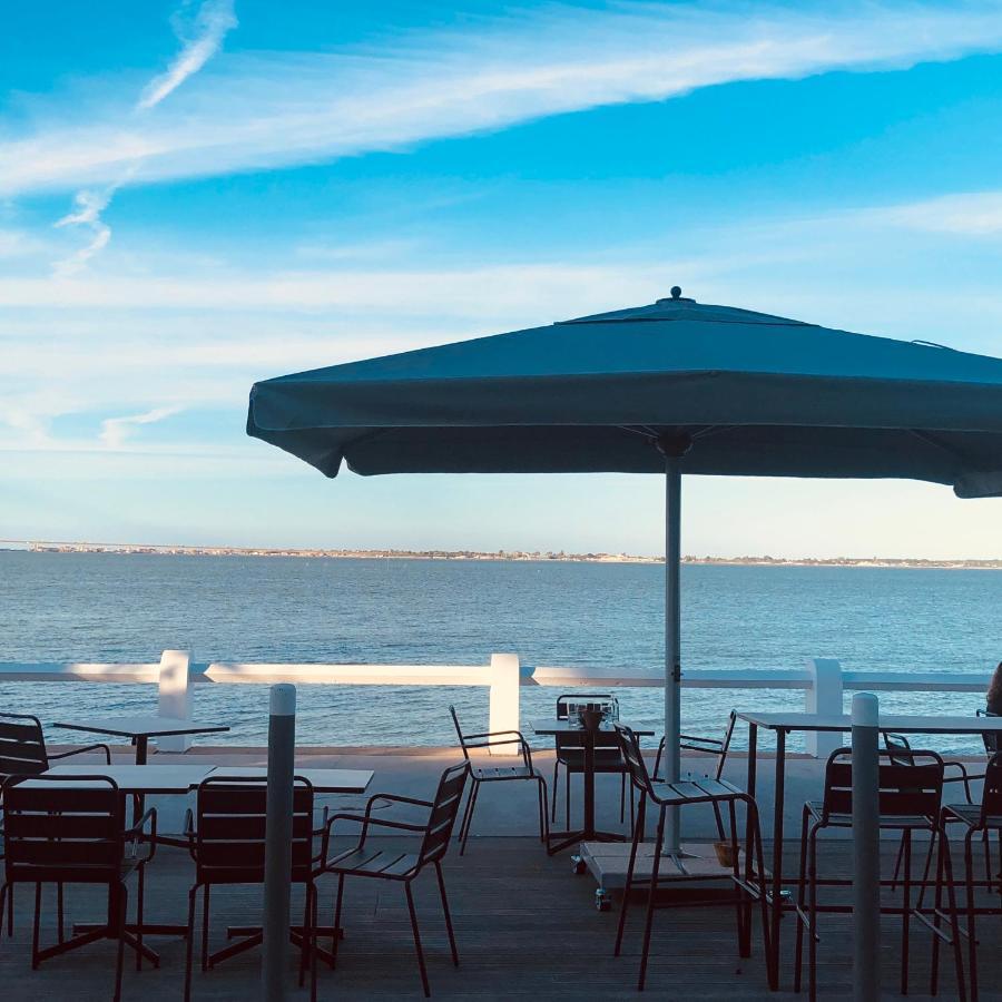 Le Homard Bleu Saint-Trojan-les-Bains Exterior foto