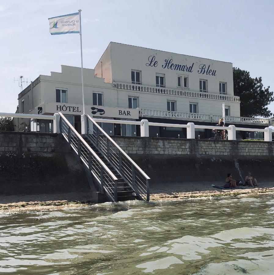 Le Homard Bleu Saint-Trojan-les-Bains Exterior foto