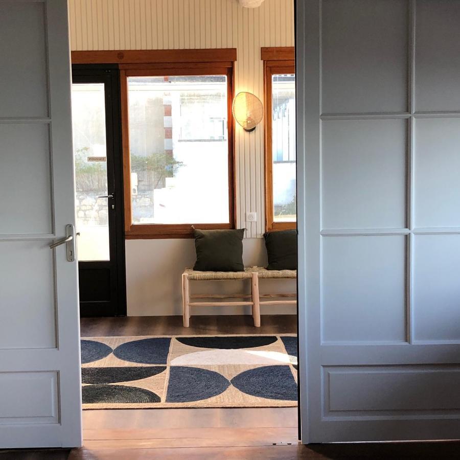 Le Homard Bleu Saint-Trojan-les-Bains Exterior foto