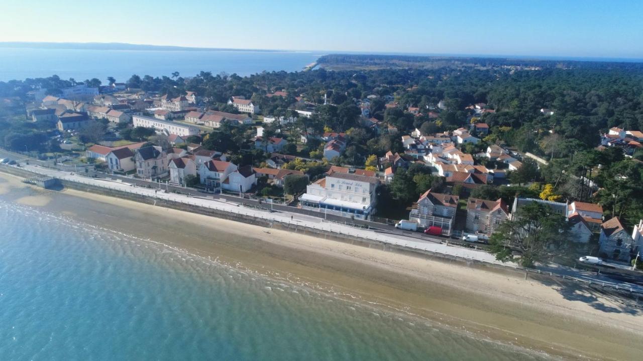 Le Homard Bleu Saint-Trojan-les-Bains Exterior foto
