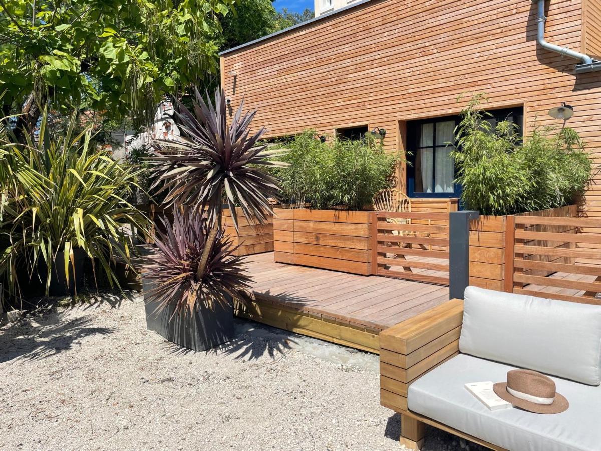 Le Homard Bleu Saint-Trojan-les-Bains Exterior foto